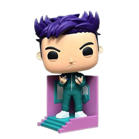 Коллекционная фигурка Gi-Hun Bandai