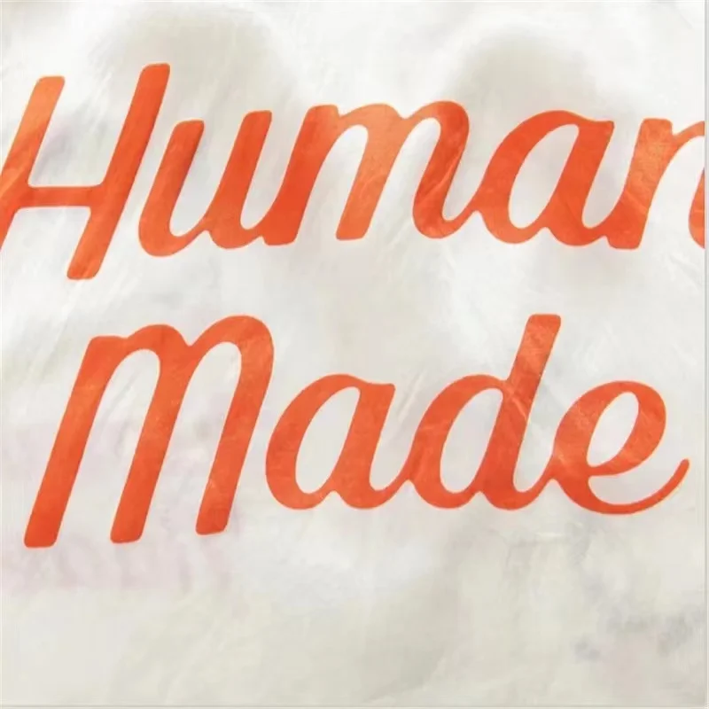HUMAN MADE Shirt Men Women 1:1 Casual Hawaiian Short Sleeve Shirt HUMAN MADE Flying Duck Shirts