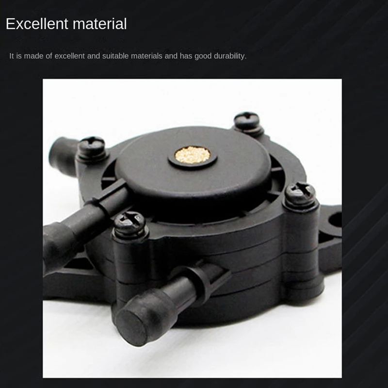 Топливный насос кустореза для Briggs &amp Stratton Mikuni 491922 691034 692313 808492 Аксессуары