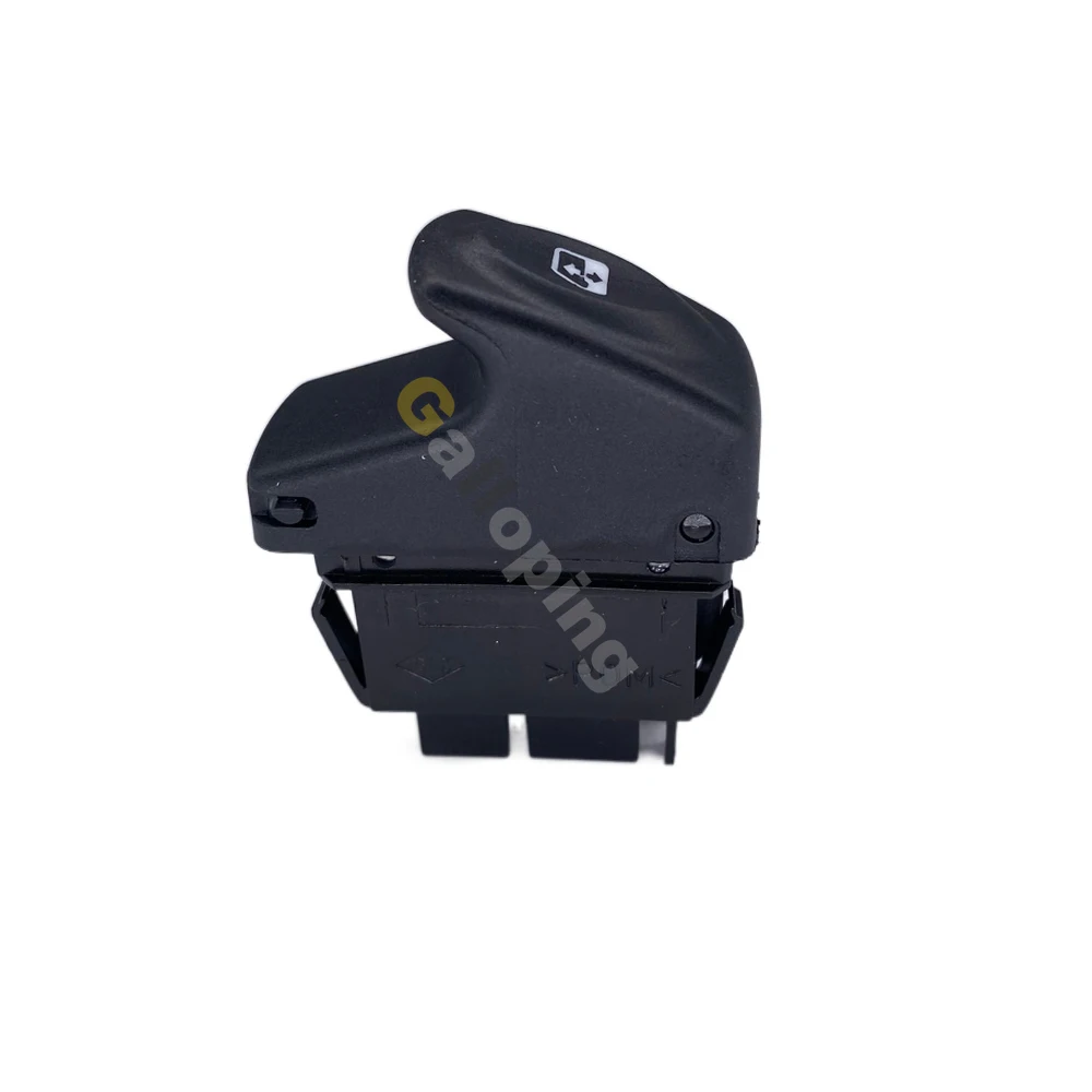 Кнопка переключателя управления окном для Рено Клио II 5 контактов 1998-2012