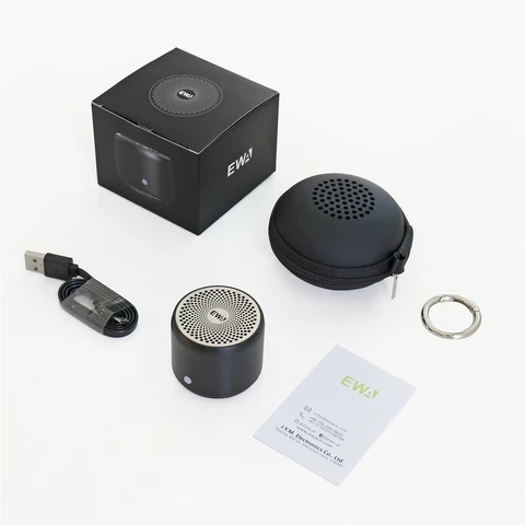 EWA A106 Pro мини Bluetooth динамик