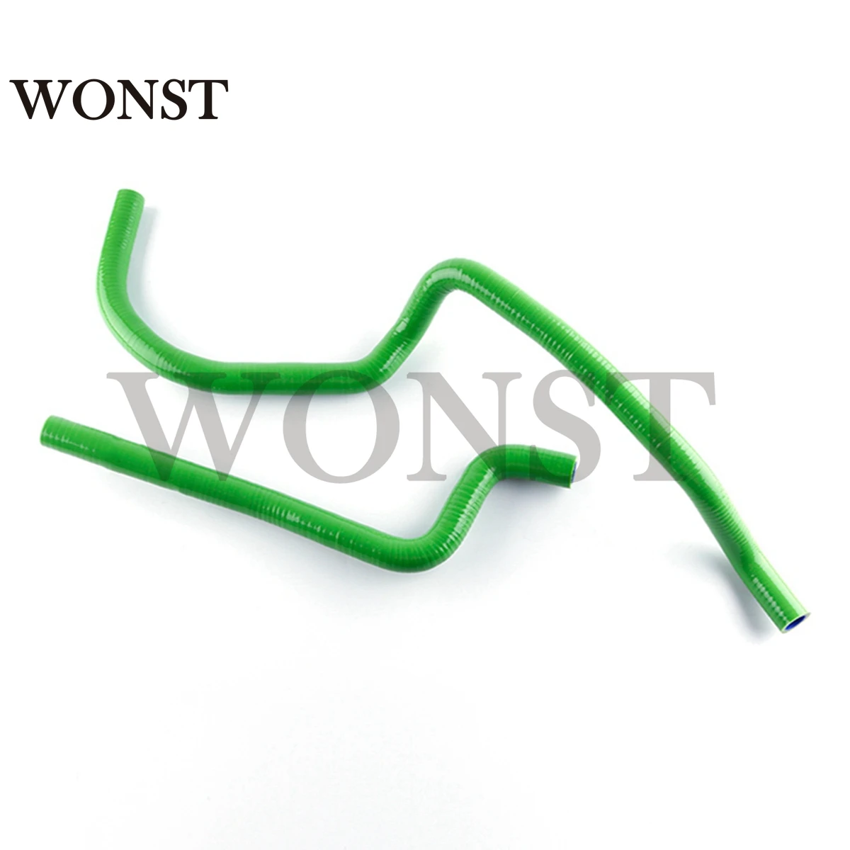 Силиконовый шланг радиатора охлаждающей жидкости для 2007 2008 2009 2010 Yamaha Kodiak гризли