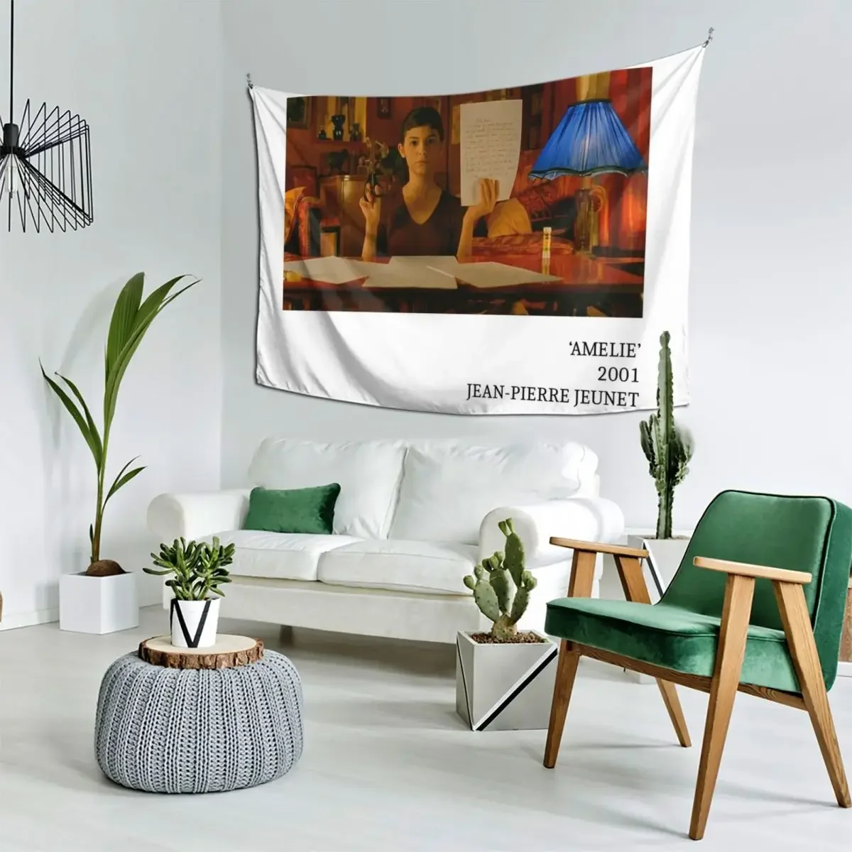Носимое искусство: гобелен Amelie украшение для дома декор комнаты девочек