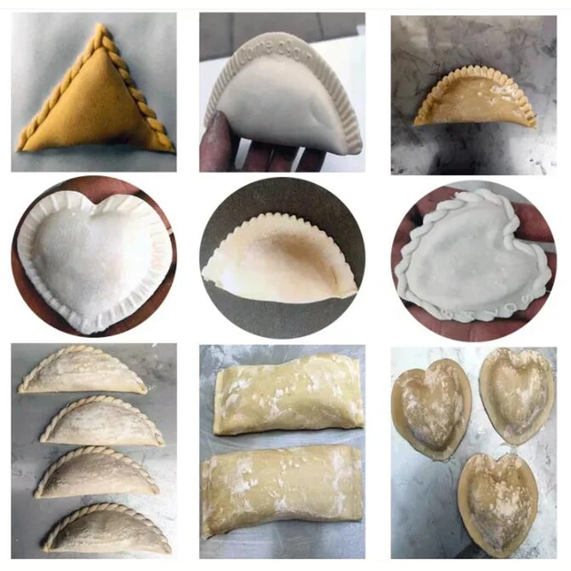 Фотоаппарат 80 типа пельменей для изготовления кружевных Wonton