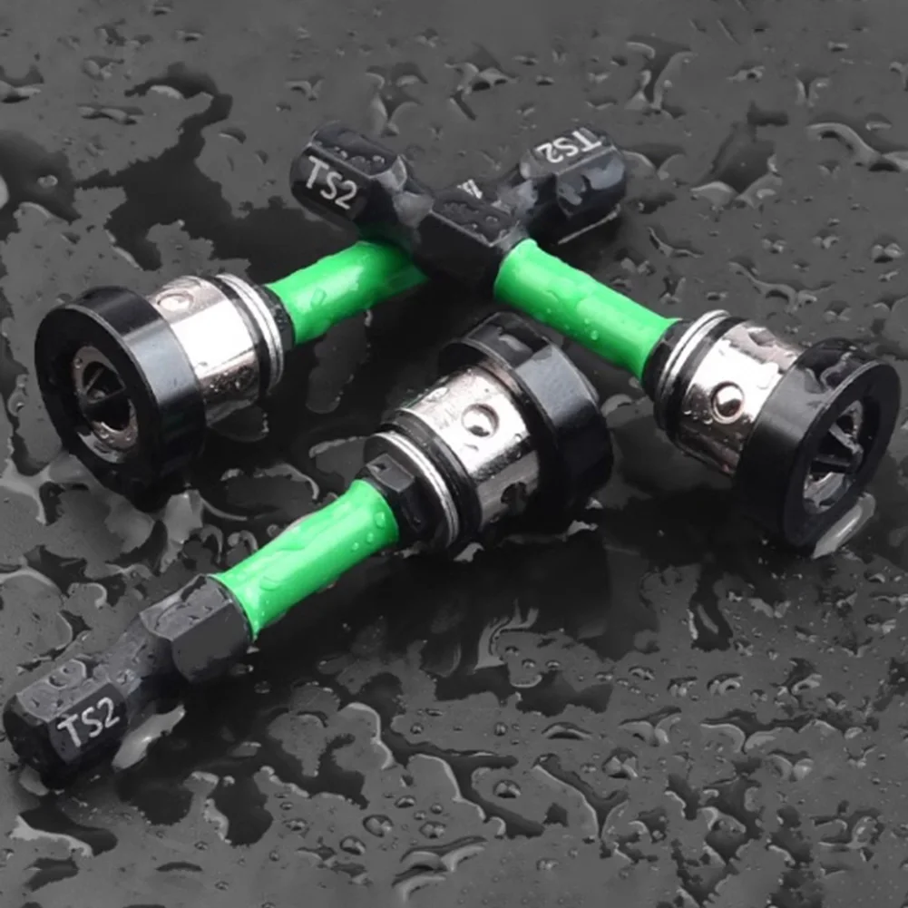 Набор магнитных отверток из 5 штук предназначенных для точной установки