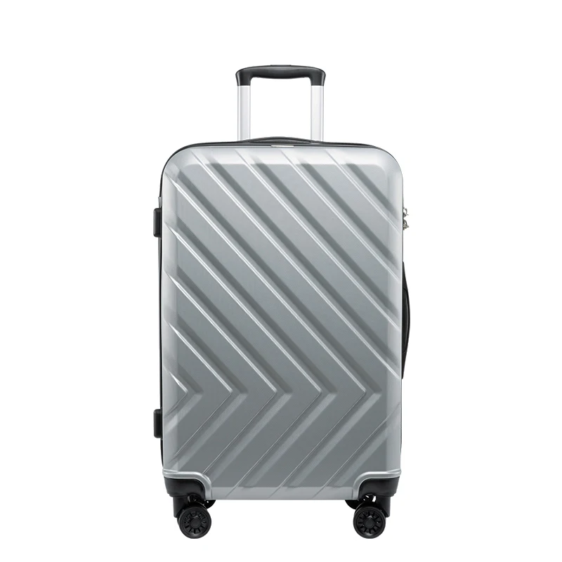 

travel suitcase on wheels Trolley luggage sets carry on luggage cabin rolling Front Pocket Rolling Luggage S8170-S8175 Morliron