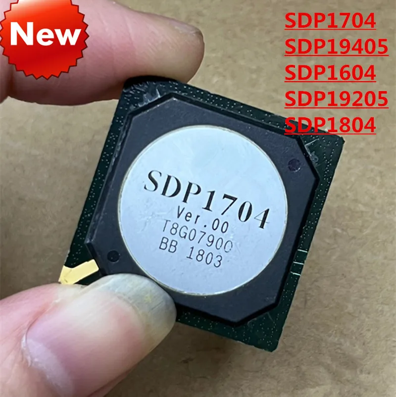 

Новый чип SDP1704 SDP19405 SDP1604 SDP19205 SDP1804