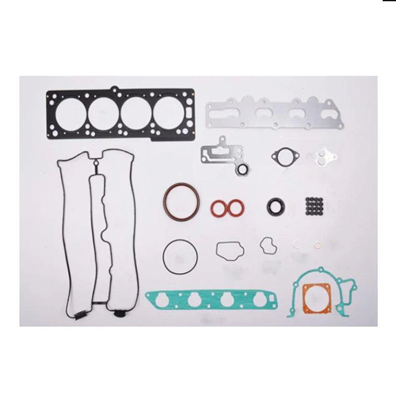 

Применимо к Chevrolet Kopachi 2,4 капитальный набор Kopachi 2,4 уплотнительная прокладка для двигателя Капитальный ремонтный комплект