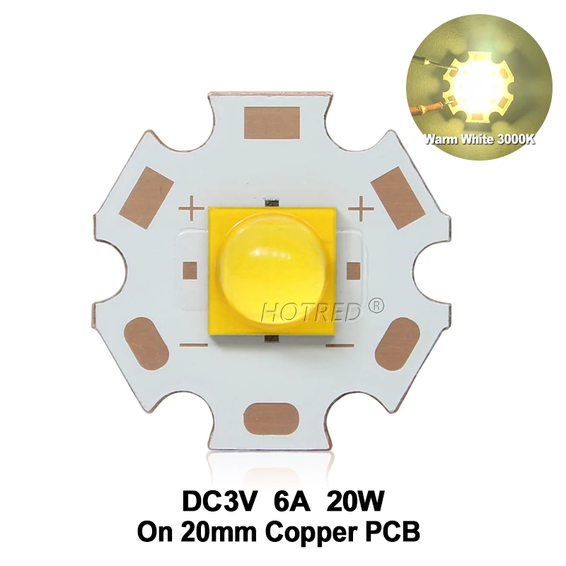 

Фонарики HotRed 12V XHP70 LED набор из 10 штук