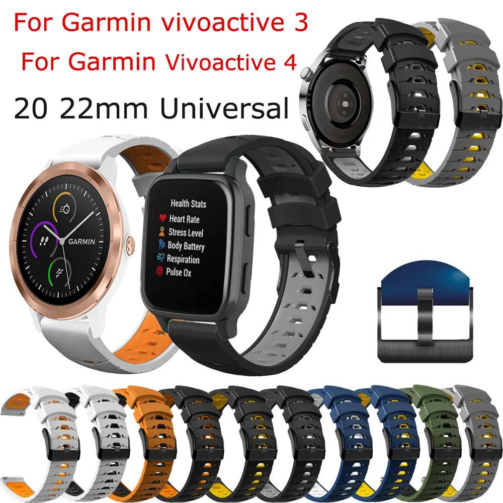 

Смарт-часы Vivoactive 4 Forerunner 745, 22 мм