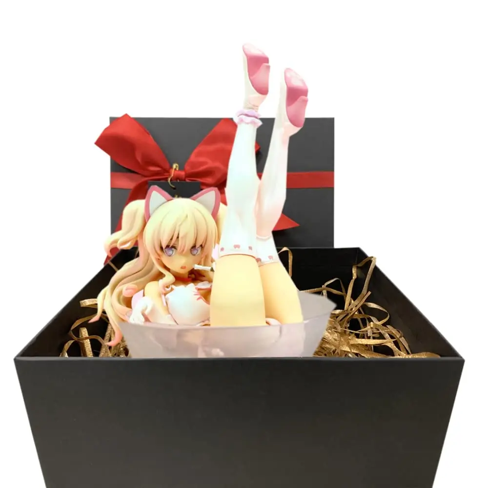 

Hentai Figure Uncensored Cast off Figurine Chiyuru Lewd Anime Character Collectible Doll Model Gift Toy.