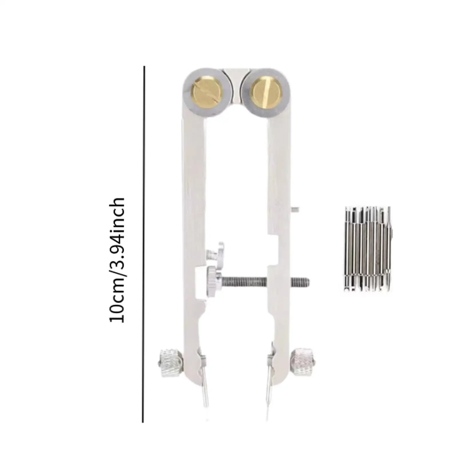 Набор плоскогубцев для пружинных стержней часов набор инструментов из