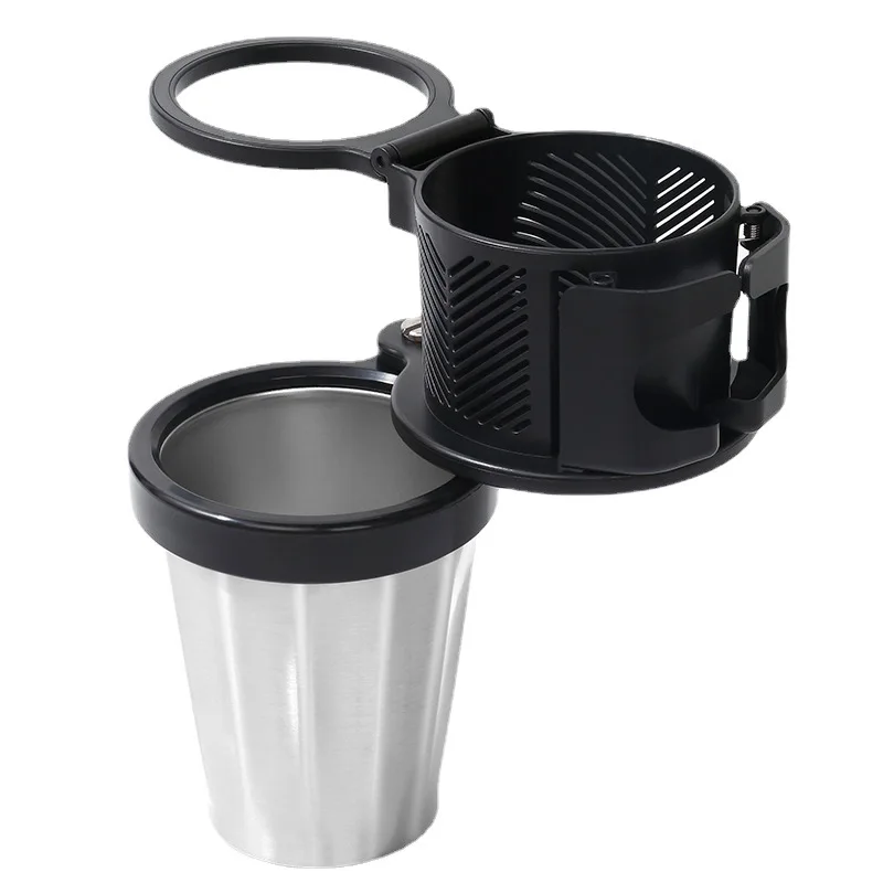 

Automotive supplies, air outlet cup holder, automotive beverage water cup holder, multi-functional car cup holder supply