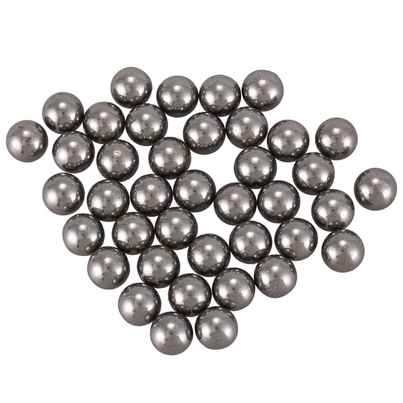 

Bike Wheel Bearing Steel Balls Spare Parts, 9 Mm Diameter, 40 Pieces