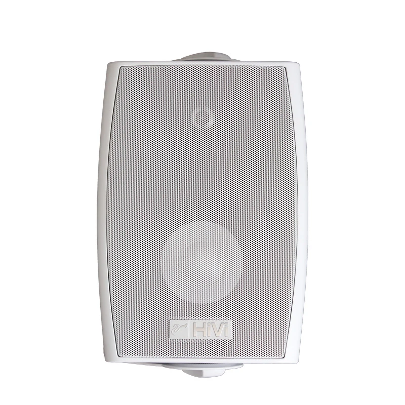 

1pc 4-8 inch Outdoor Speakers Constant Impedance High Fidelity HFi Wall Mount Speakers For Garden Patio Conference Sound Box