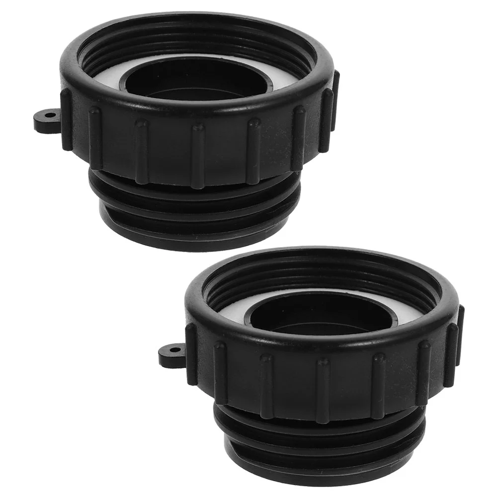 2-х шт. адаптер клапана тоннического ствола шланг Npt фитинг с наружной резьбой Ibc