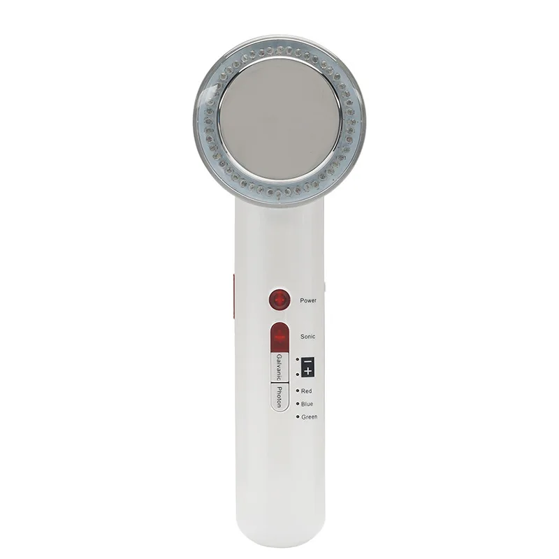 

7 In 1 RF Ultrasonic Cavitation Radio Frequency EMS Body Slimming Massager Anti Cellulite Machine Fat Burner Face Lift Tools