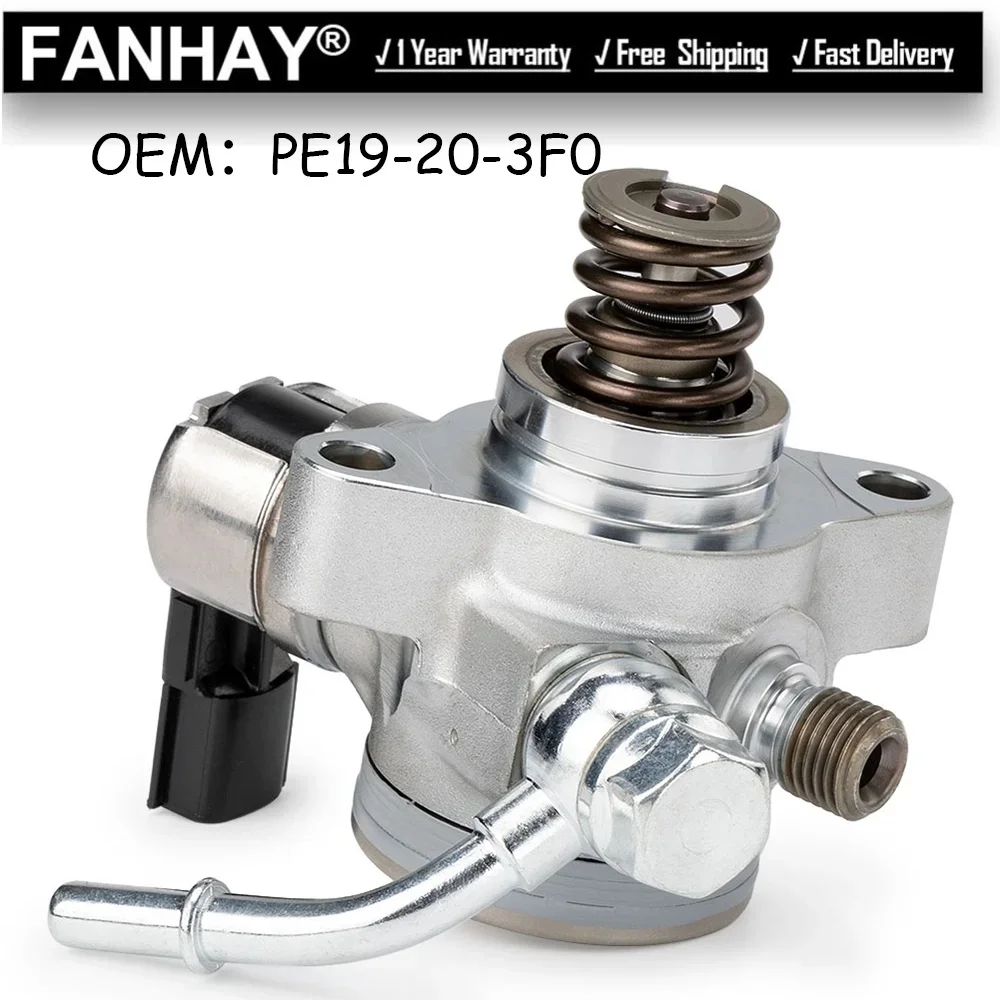 

PE19-20-3F0 Новый другой топливный насос высокого давления PE18-20-3F0 для Mazda 2 3 6 CX-4 CX-5 CX4 CX5 2.5L 2012-18 FI1557 M73131 PE19203F0