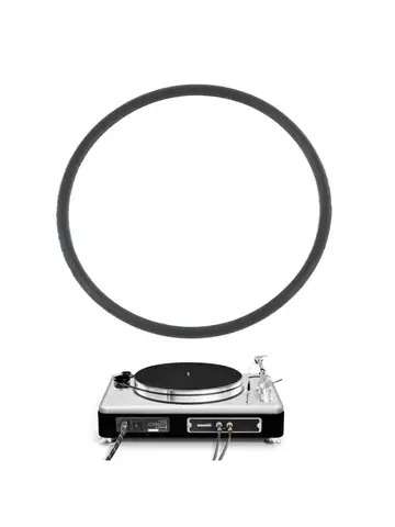 Резиновые кассетные ремни 15 шт., 1.2x1.2 мм