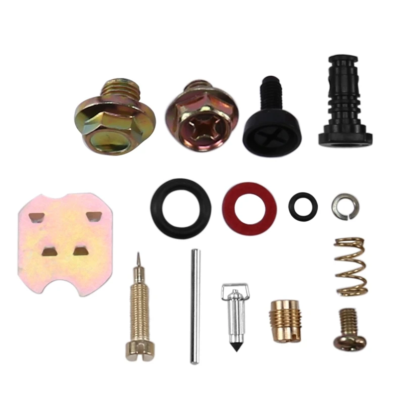 Набор для Ремонта Карбюратора Honda GX160 GX200 GX 160 200 5.5HP 6.5HP 5 шт./партия запчасти