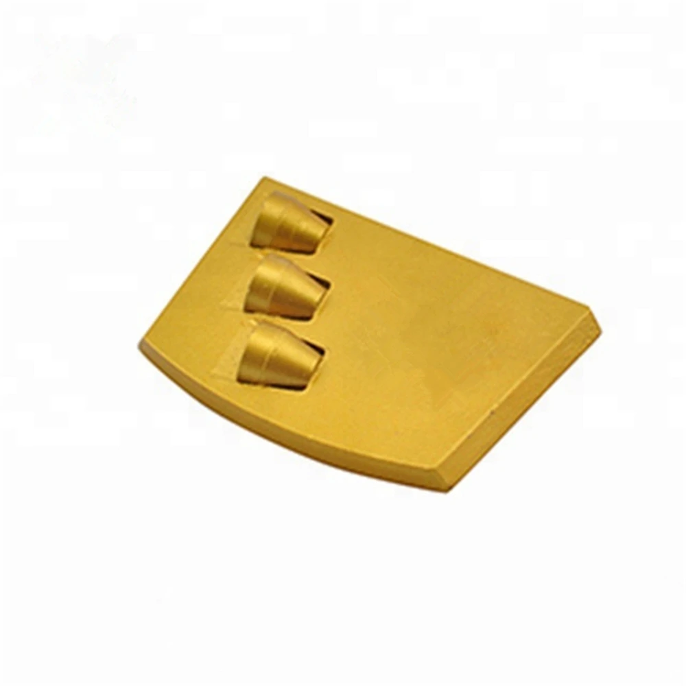 LAV62 Lavina Quick Lock PCD шлифовальные туфли три половины ласточкиного хвоста напольные