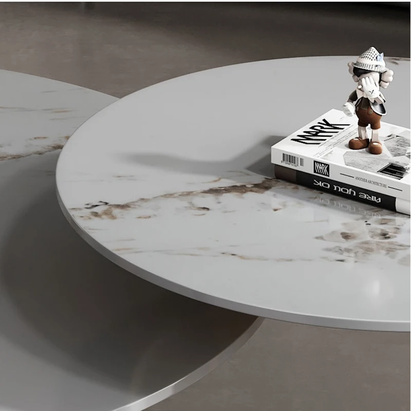 Обеденный стол простой регулируемый по высоте для комнаты маленькая кофейная