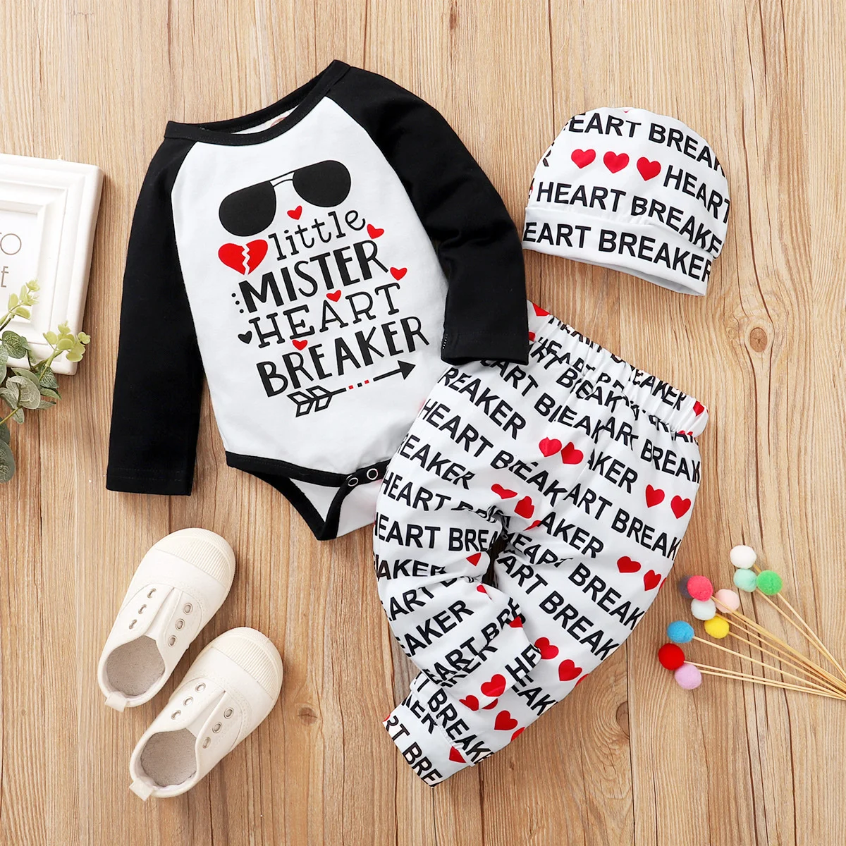 

kids cheap costumekids cheap costume Girls' spring autumn new alphabet printed long sleeve + three printed trousers