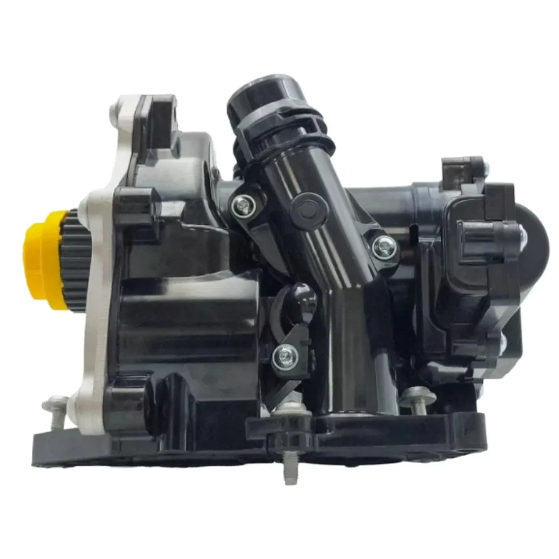 Водяной насос двигателя для Audi A4 A3 A6 TT Quattro Q7 Arteon Golf R L4 1.8L 2.0L 06L 121111 H M DR-WPA001