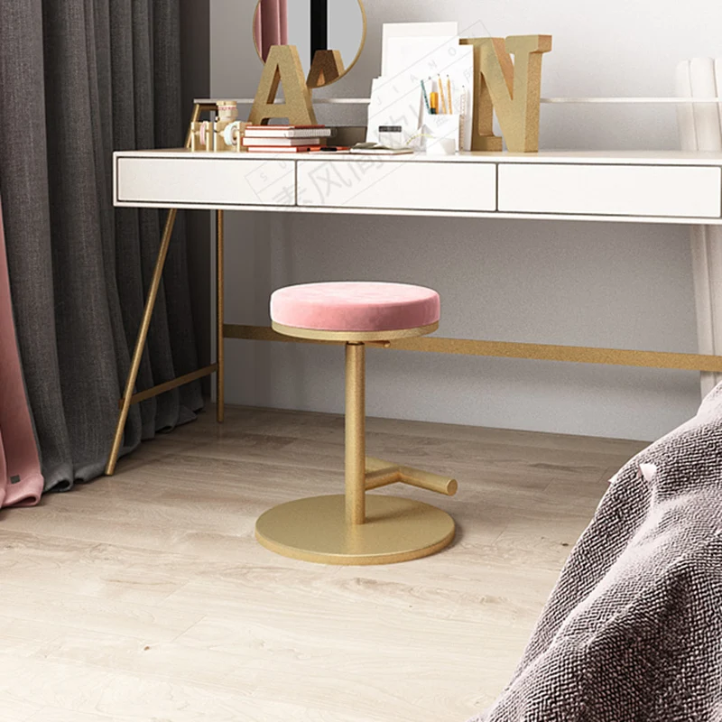 Modern Accent Soft Dresser Long Dining Chairs Lounges Desk Nordic Office Computer Sedie Cucina Home Furniture