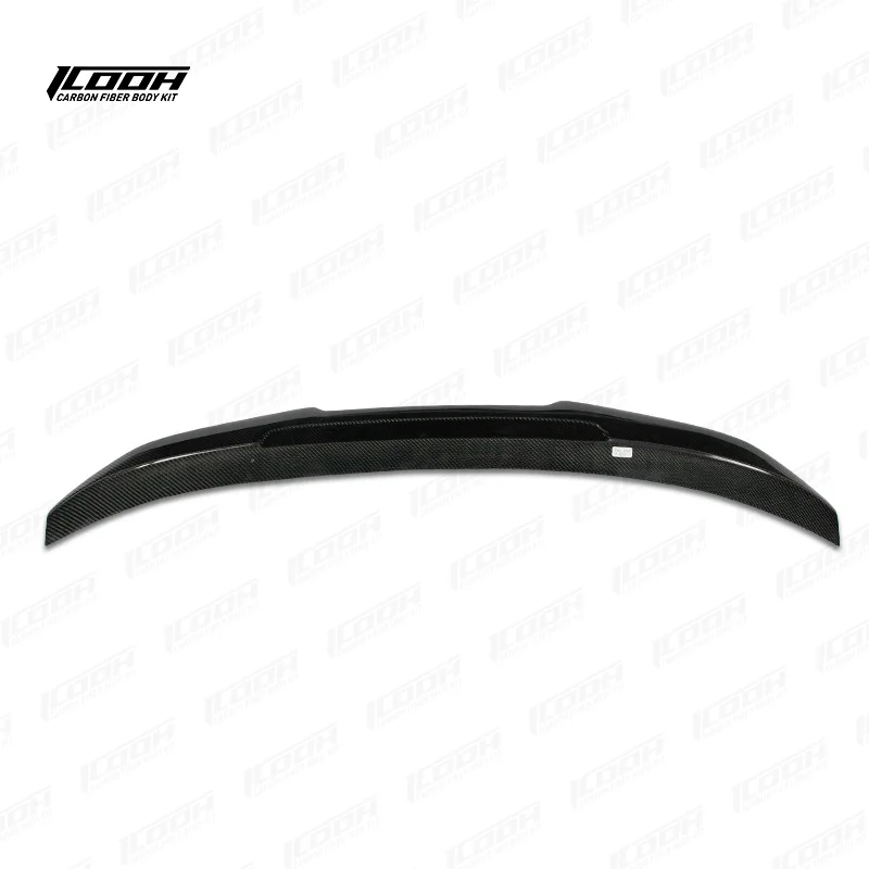 Набор из углеродного волокна для кузова icoh Racing PSM Style задний спойлер багажника