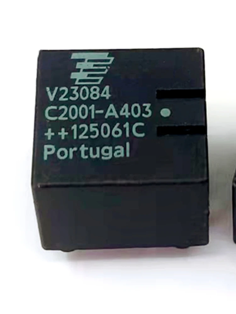 

V23084-C2001-A403 10Pins 12V Relay