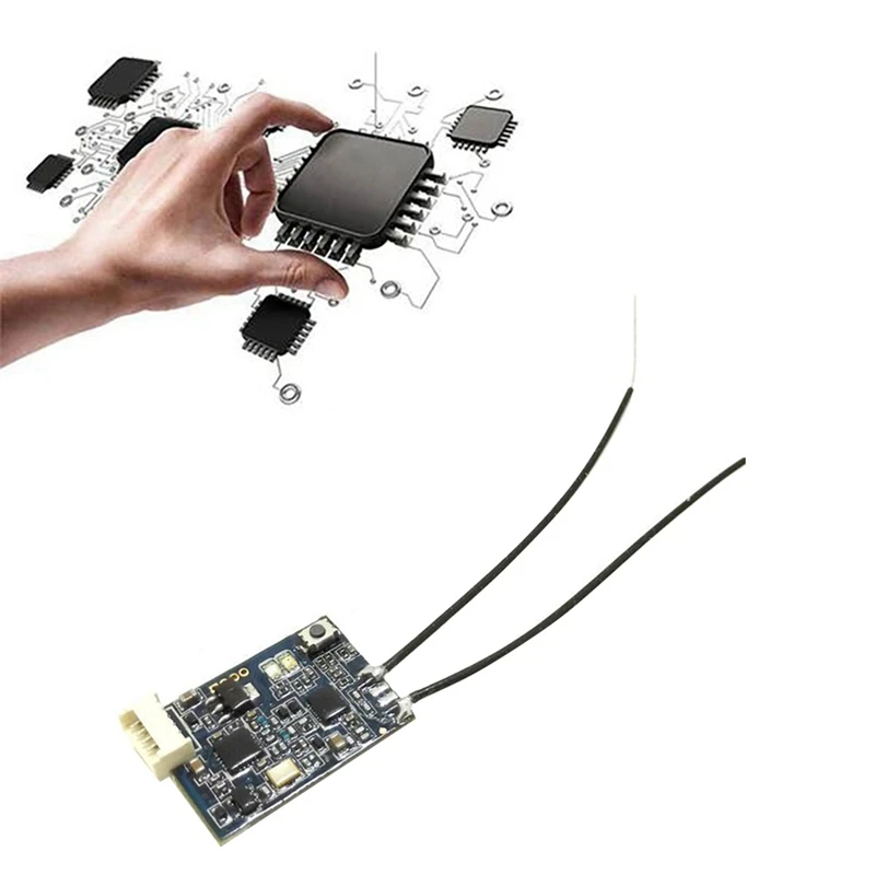 Приемник XSR 2 4 ГГц 16-канальный S-Bus CPPM для передатчика X9D X9E X12S X7 X-Lite Radiomaster TX16S T18 Opentx