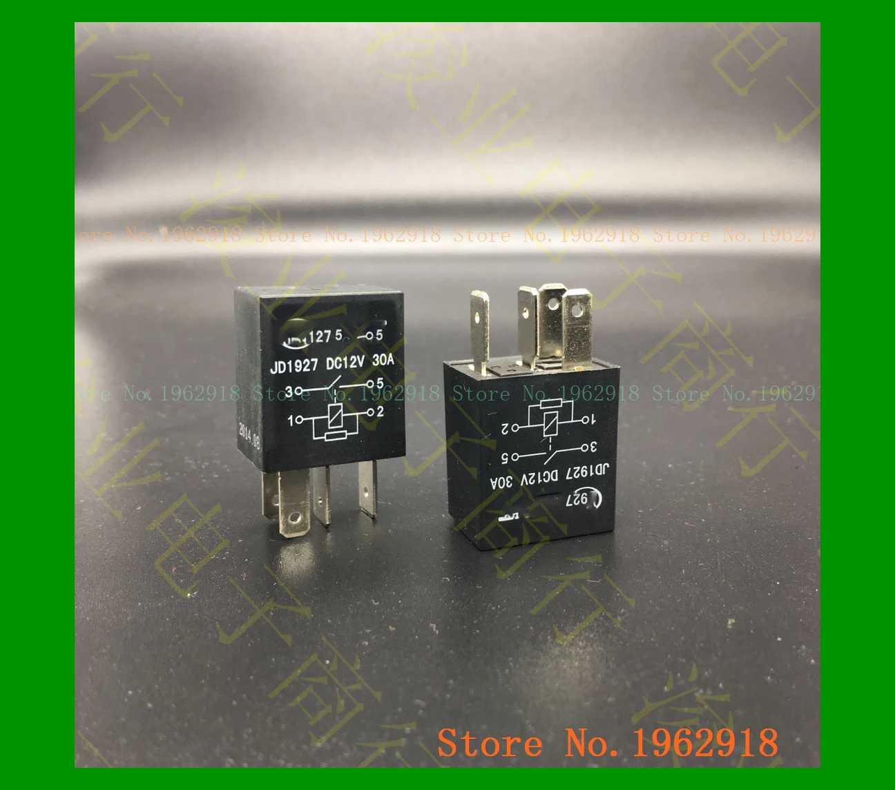 JD2927 12V JD1927A