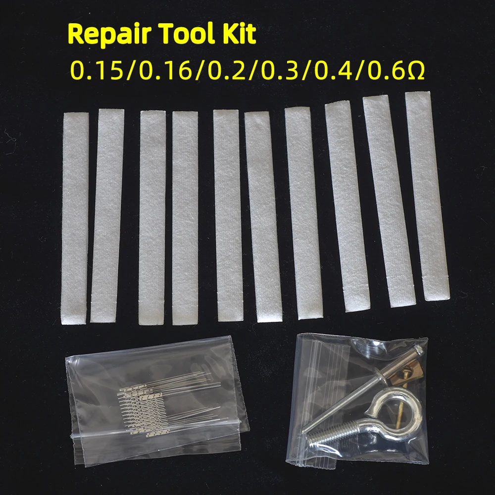 

Rebuild Master Комплект TPP DM1 0,15 Ом версия 2