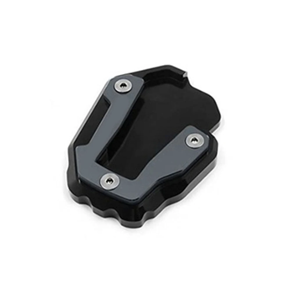 

For Honda CRF1100L ADV 19-21 Side Stand Motorcycle Enlarge Enlarge Stand Extension Pad Useful Durable High Quality