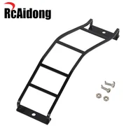 RcAidong RC Racing car Accessories Metal rear Stair climbing ladder for Redcat Gen8 Scout II 1/10 RC Crawler Car Upgrade Parts