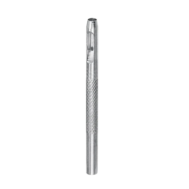 

Upgraded Round Hollow Punch Leather Craft Punch Tool Hollow Hole Punch Carbon Steel 2.5mm/3mm/3.5/4mm for Watch Bands