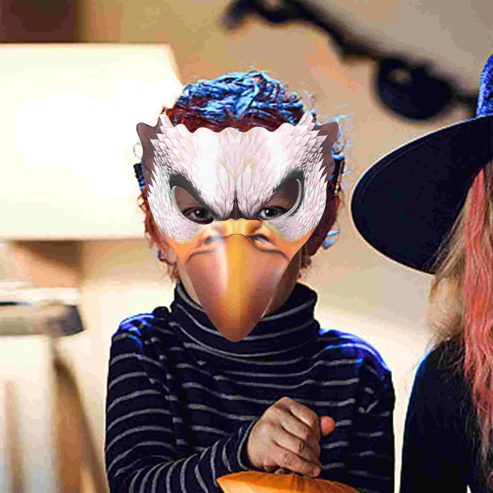 Реквизит Маска Мужчина Маскарадные Маски Страшные Костюмы Хэллоуина Pu Gas Animals