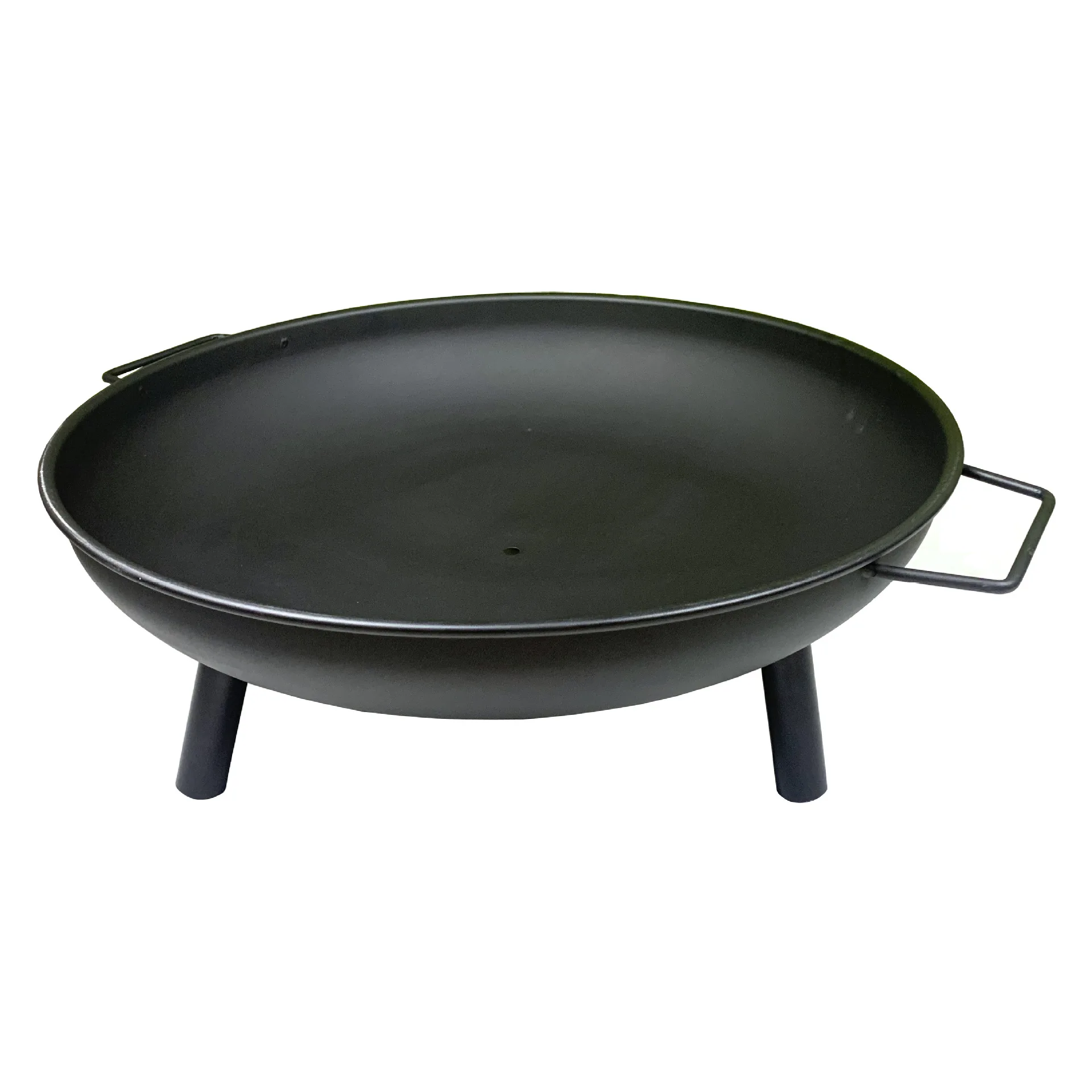 

Three-Legged Brazier Outdoor Charcoal Oven Removable Folding Brazier Barbecue Stove