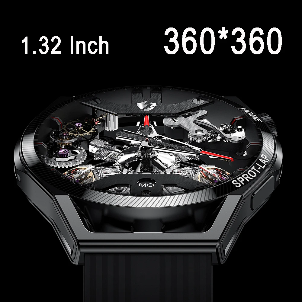 Lemfo часы мужские Smart Watch Men New Bluetooth Call IP68 Водонепроницаемые умные для 2022 Sports NFC Android