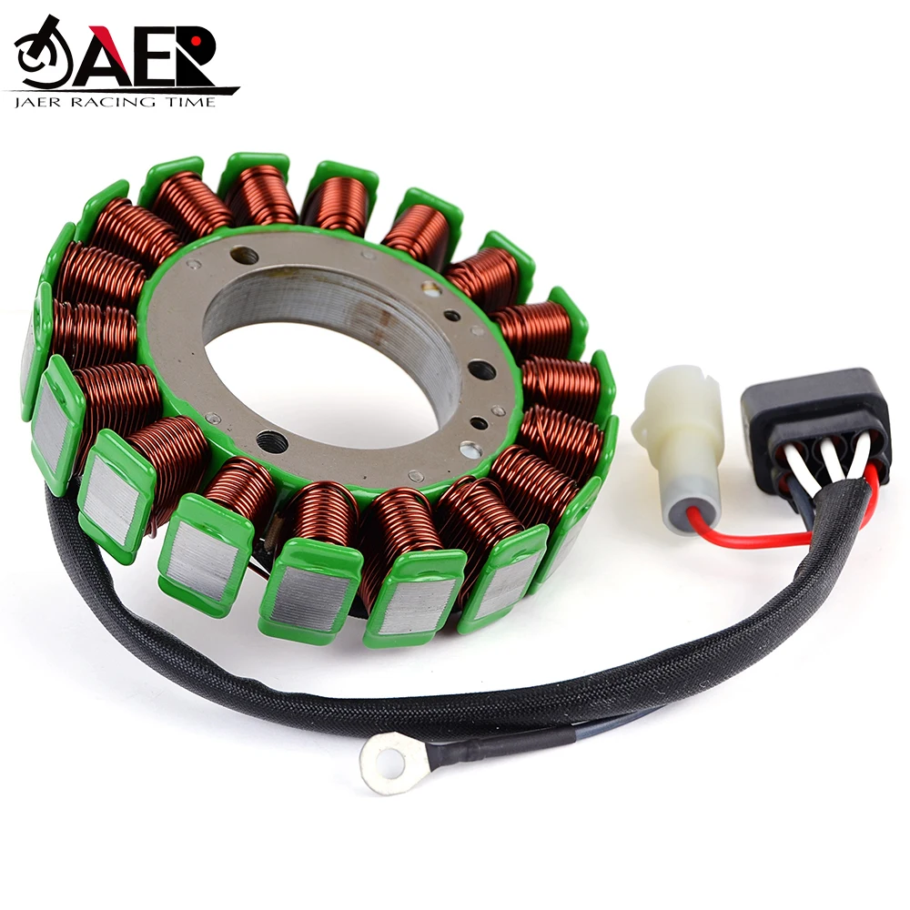 Катушка статора мотоцикла для Yamaha FL115A 2000-2013 F115 68V-81460-00 68V-81410-00 utboard 115HP |