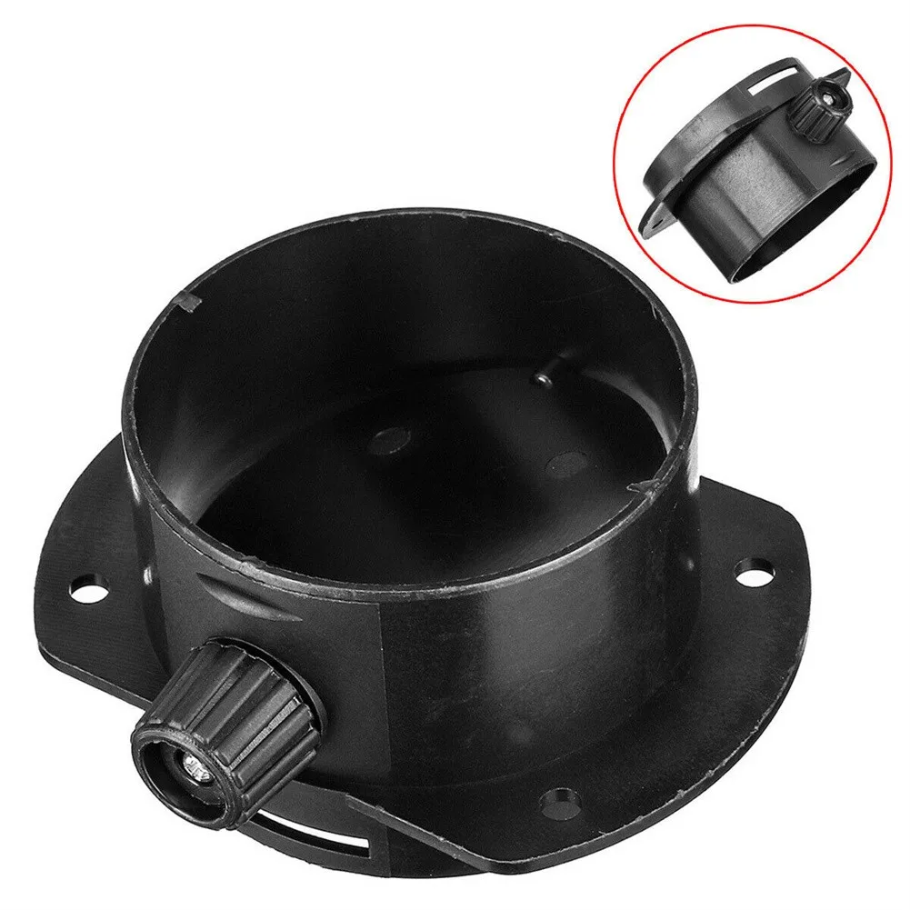 

75mm Closable Open Regulating Valve Car Diesel Heater Parts Air Duct Connector Y/T Branch Exhaust Pipe Joint