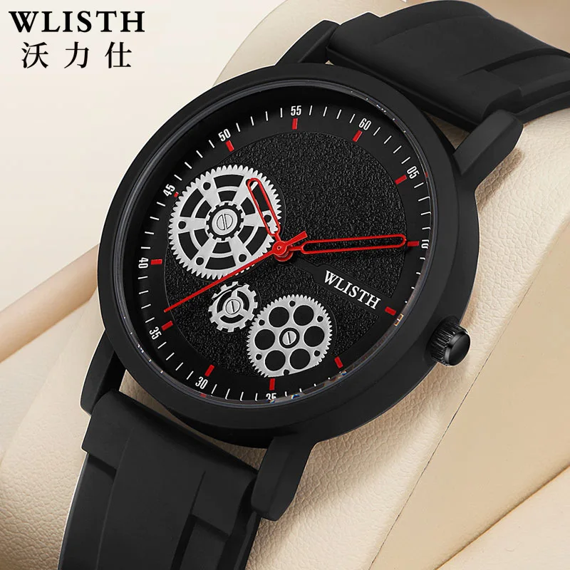 

Hot selling quartz watches for men and women with fashionable and elegant style