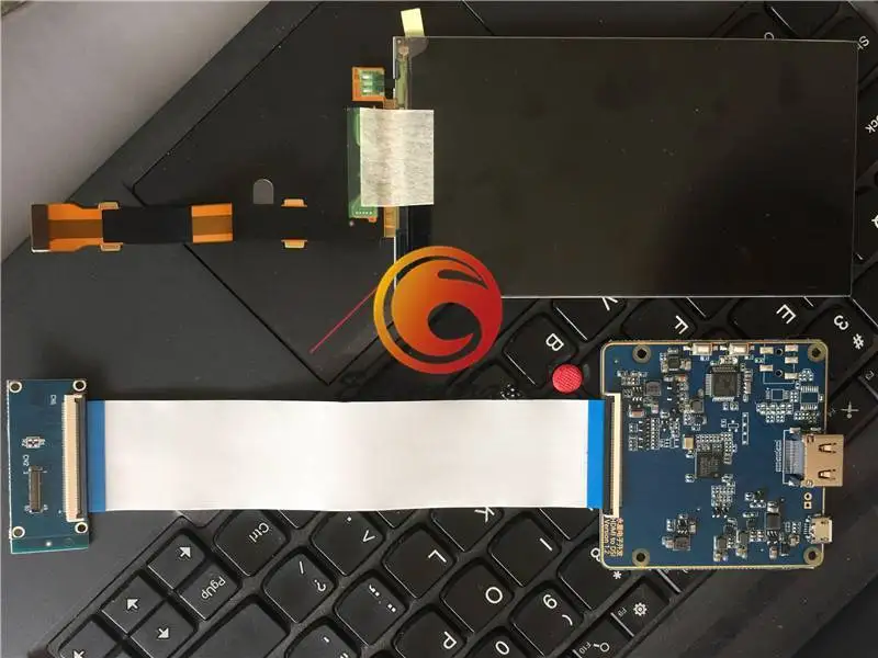 

Панель ЖК-экрана 5,5 дюйма 1440*2560 LS055R1SX04 для платы контроллера ЖК-дисплея MIPI IPS