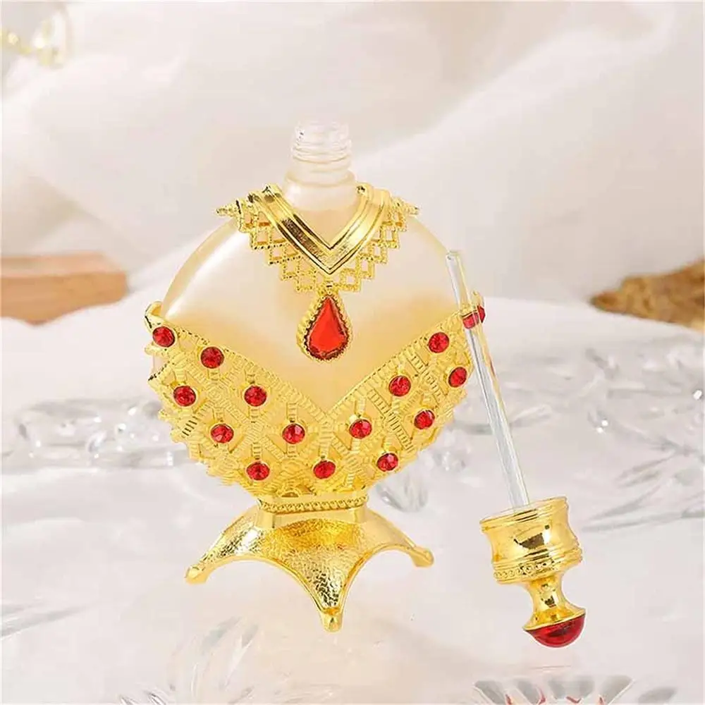 

Арабский Дубайский парфюм Концентрированное масло для женщин Ретро долговечный Универсальный феромон элегантный винтажный парфюм Золотой 12 мл/35 мл