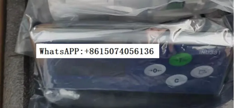 M-ettler To-ledo IND131/ XK3141 I-ndustrial весовой дисплей C-ontroller