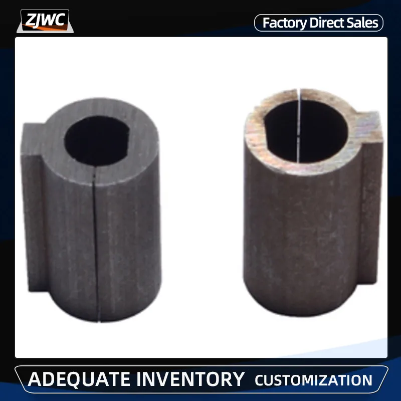

shaft sleeve adaptor for RV030 worm gearbox speed reducer shaft coupling 6.35mm 8mm input shaft of nema 23 motor