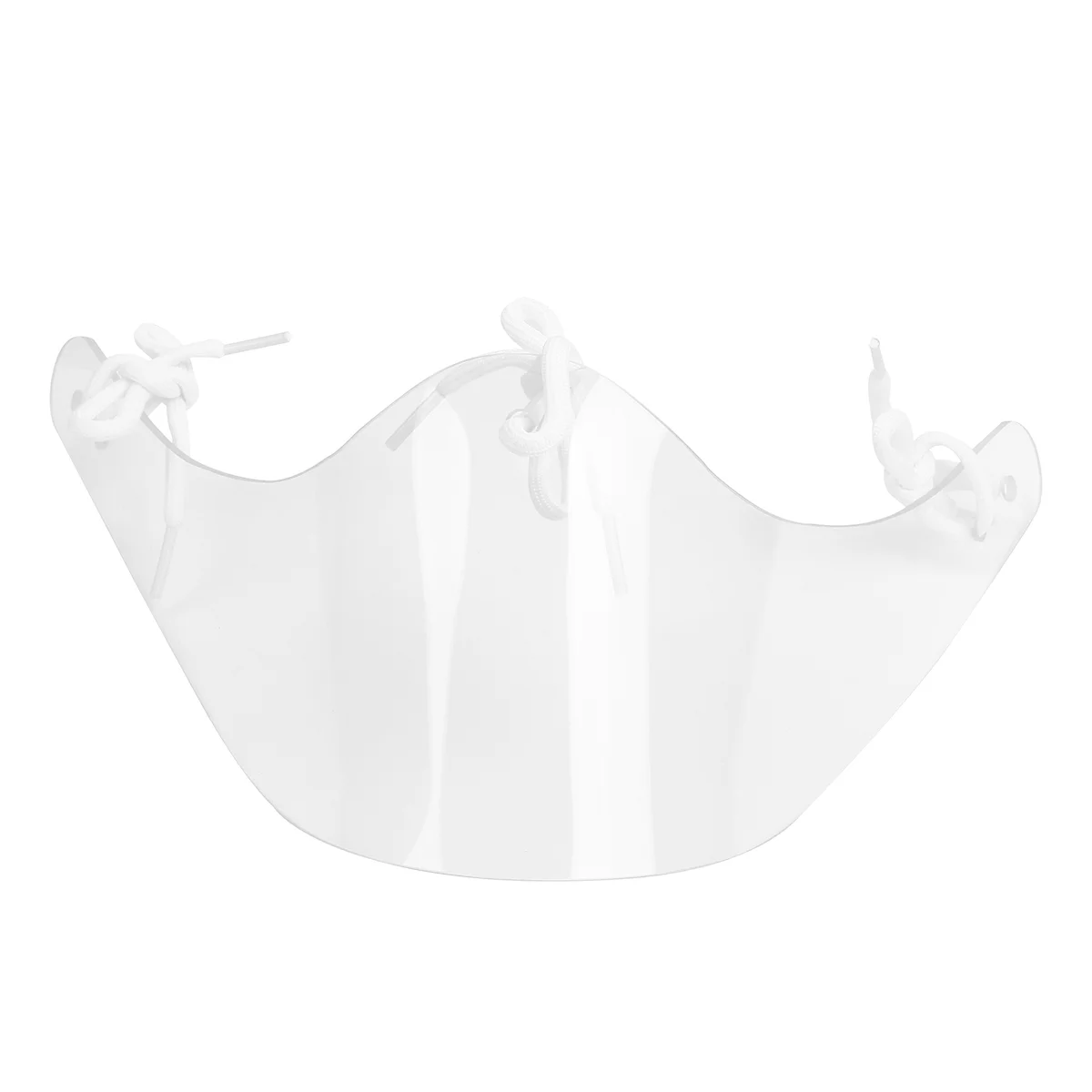 

Hockey Goalie Throat Protector Ice Hockey Goalie Neck Guard Clear Goalkeeper Goalie Helmet Goalie Protection Equipment Ice