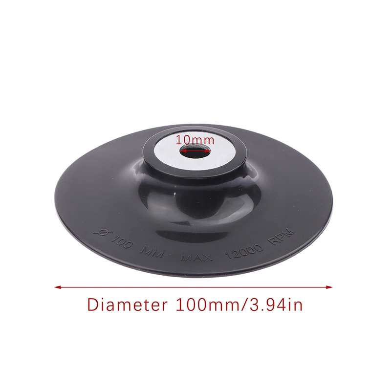 

Подложки для шлифовальных дисков HUXUAN 100/125/150/180 мм