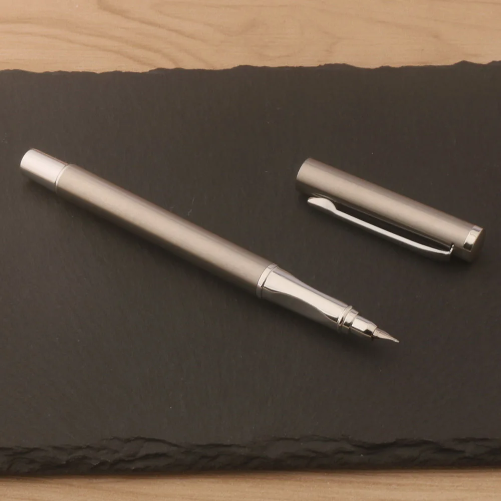 

Премиальная перьевая ручка Naginata для каллиграфии